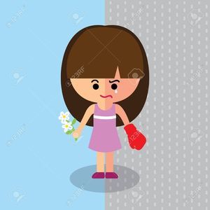 Meet your Posher, Mia